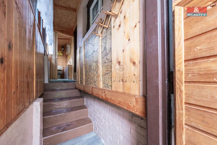 Prodej chaty, Okounov - Kotvina, 30 m2