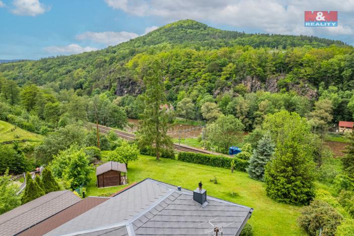 Prodej chaty, Okounov - Kotvina, 30 m2