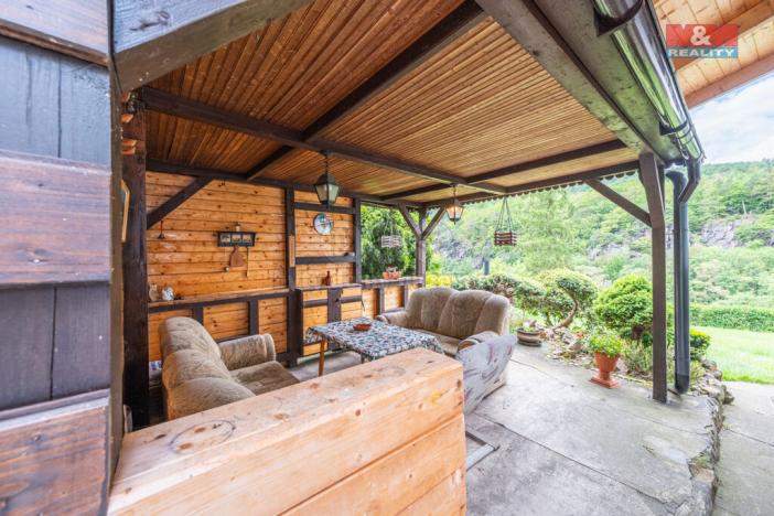 Prodej chaty, Okounov - Kotvina, 30 m2