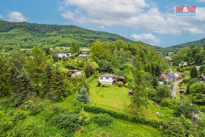 Prodej chaty, Okounov - Kotvina, 30 m2