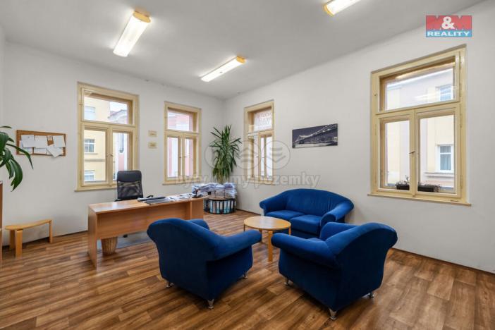 Prodej činžovního domu, Kladno, Váňova, 453 m2