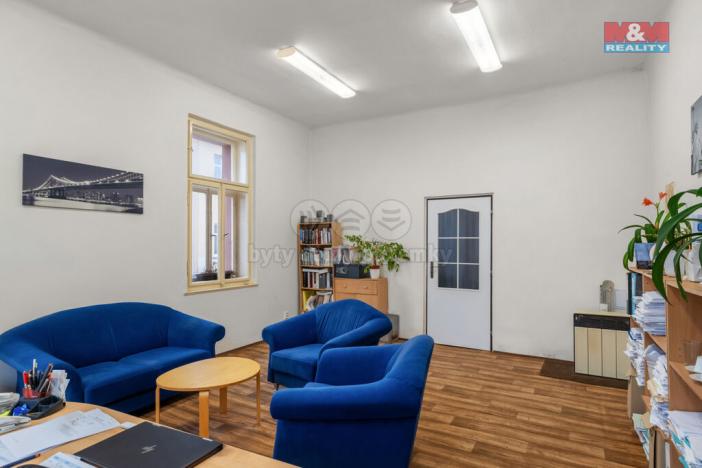 Prodej činžovního domu, Kladno, Váňova, 453 m2