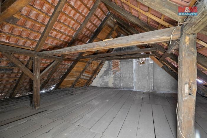 Prodej činžovního domu, Kladno, Váňova, 453 m2