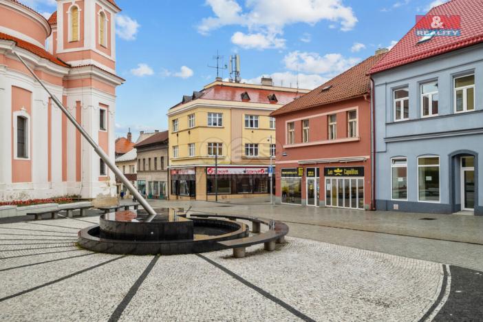 Prodej činžovního domu, Kladno, Váňova, 453 m2