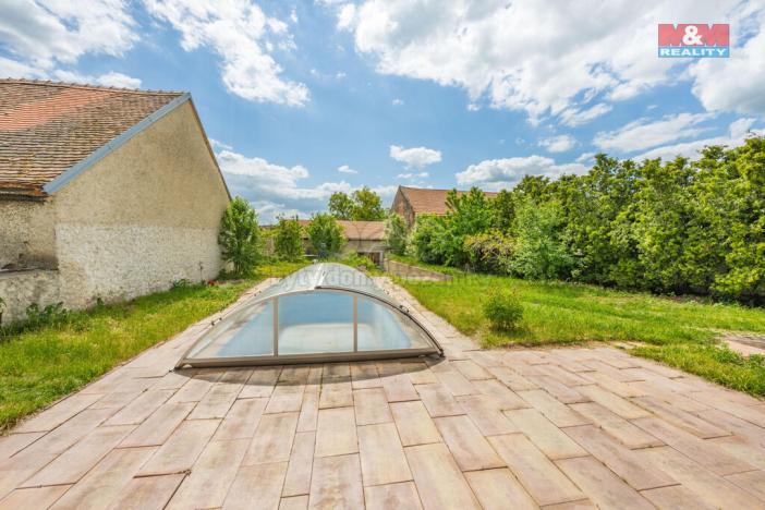 Prodej rodinného domu, Holubice, Na Návsi, 125 m2