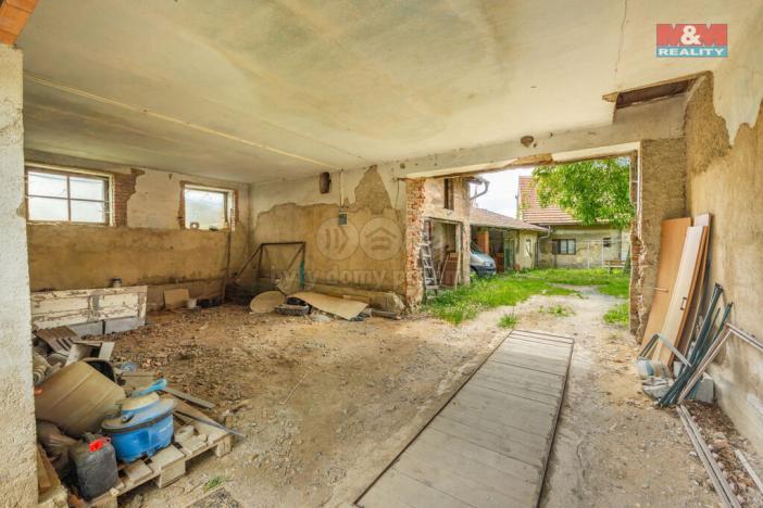 Prodej rodinného domu, Holubice, Na Návsi, 125 m2