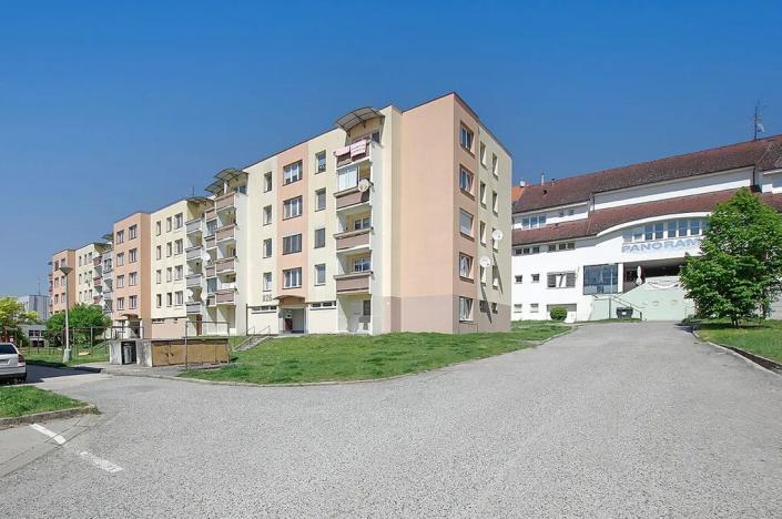 Pronájem bytu 2+kk, Hluboká nad Vltavou, Nerudova, 47 m2