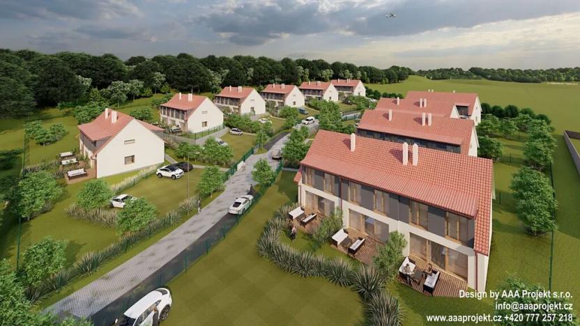 Prodej bytu 4+kk, Mořina, 106 m2