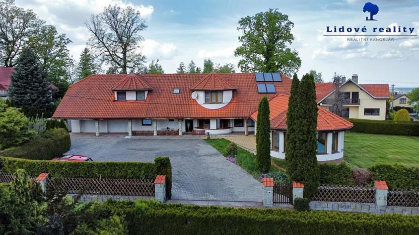 Prodej rodinného domu, Frýdek-Místek, 500 m2