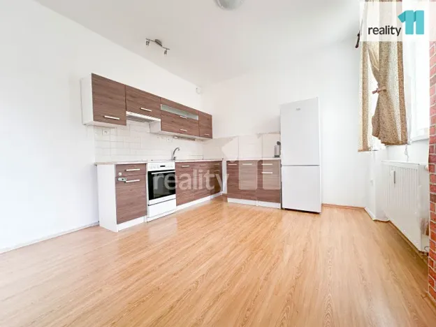 Pronájem bytu 2+kk, Hulín, Wolkerova, 45 m2