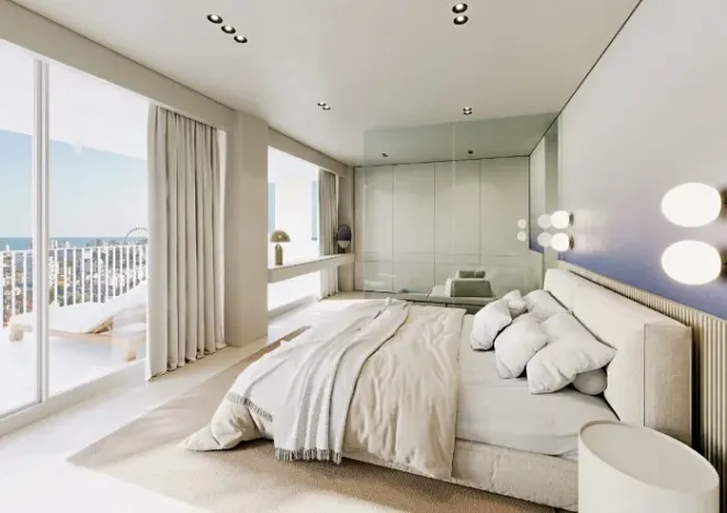 Prodej bytu 2+kk, Lido di Jesolo, Itálie, 77 m2