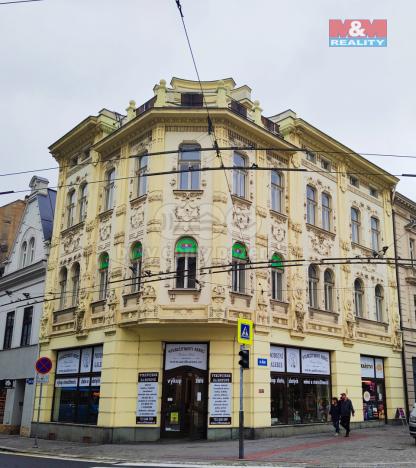 Pronájem kanceláře, Ostrava, Sokolská třída, 160 m2