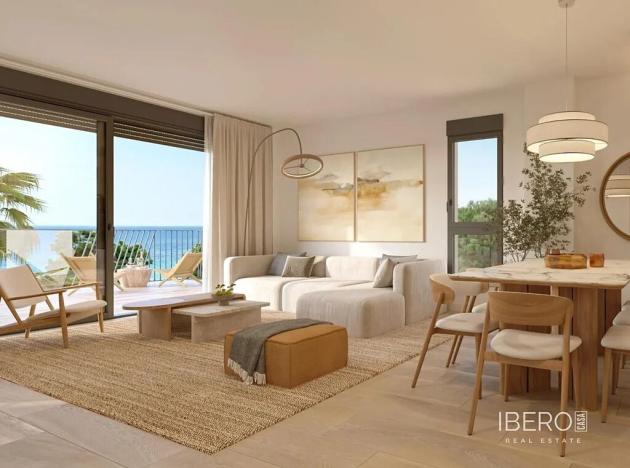 Prodej bytu 3+kk, Villajoyosa, Španělsko, 95 m2