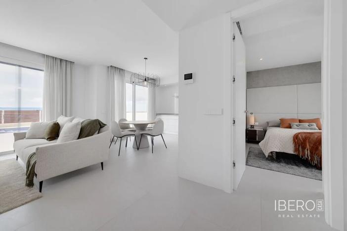 Prodej rodinného domu, Mutxamel, Španělsko, 118 m2