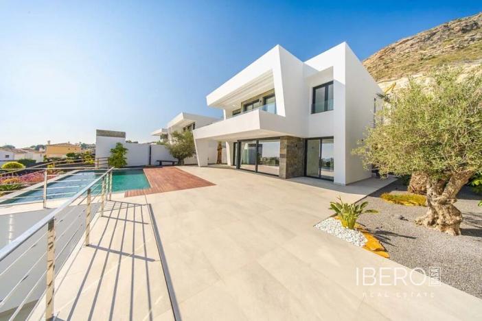 Prodej rodinného domu, Finestrat, Španělsko, 499 m2