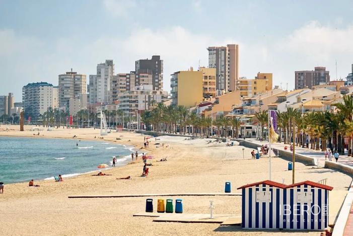 Prodej bytu 3+kk, El Campello, Španělsko, 97 m2