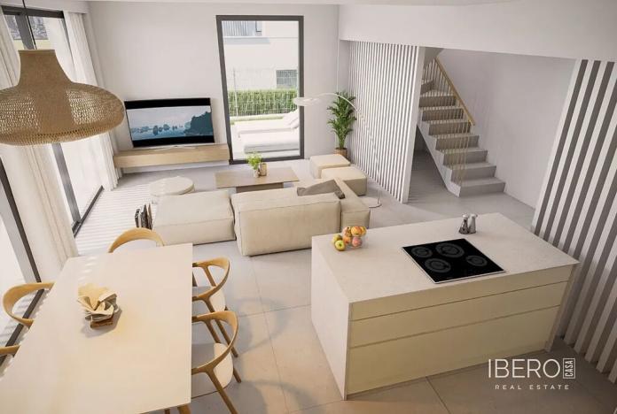 Prodej rodinného domu, Finestrat, Španělsko, 207 m2