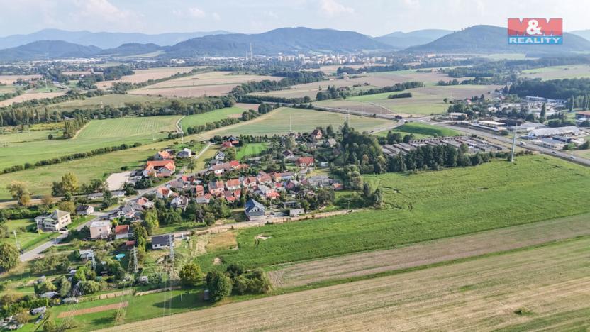 Prodej pozemku pro bydlení, Příbor, Štramberská, 992 m2