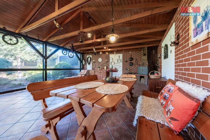 Prodej rodinného domu, Chomutov, Jarní, 190 m2