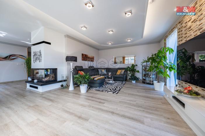 Prodej rodinného domu, Chomutov, Jarní, 190 m2