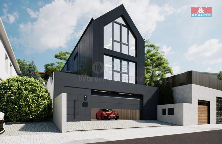 Prodej rodinného domu, Praha, Aloisovská, 231 m2