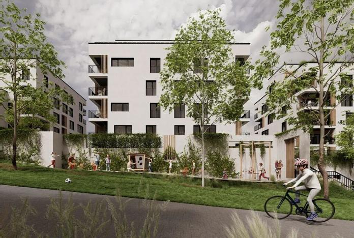 Prodej bytu 3+kk, Praha - Hlubočepy, Silurská, 73 m2