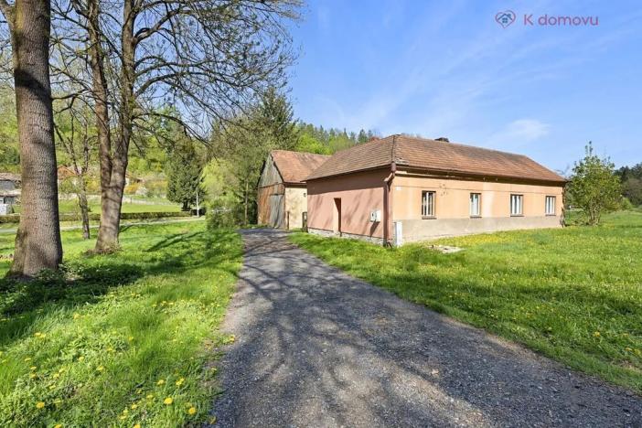 Prodej chalupy, Chmelík, 103 m2