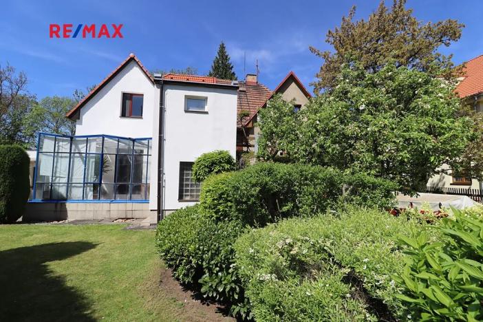 Prodej rodinného domu, Praha - Liboc, U kolejí, 180 m2