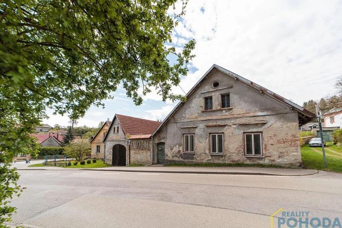 Prodej rodinného domu, Nové Hrady, 90 m2