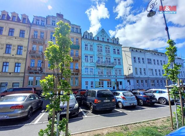 Prodej bytu 2+1, Karlovy Vary, Varšavská, 55 m2