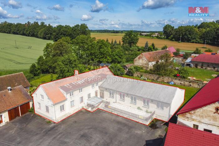 Prodej restaurace, Vodňany - Křtětice, 872 m2