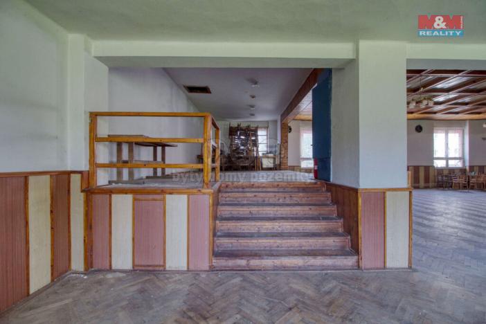 Prodej restaurace, Vodňany - Křtětice, 872 m2