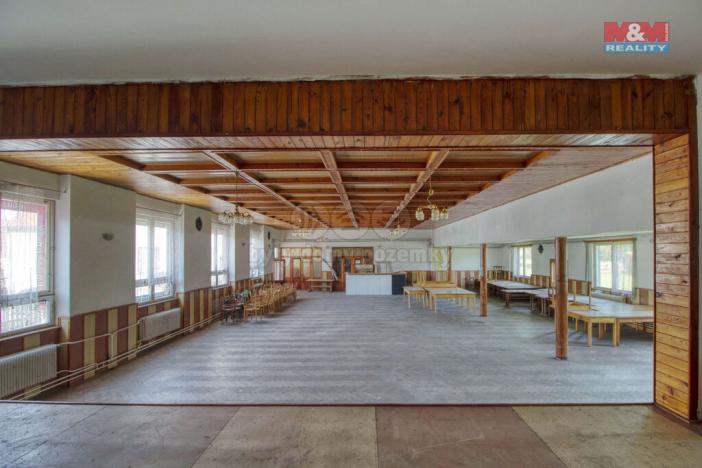 Prodej restaurace, Vodňany - Křtětice, 872 m2