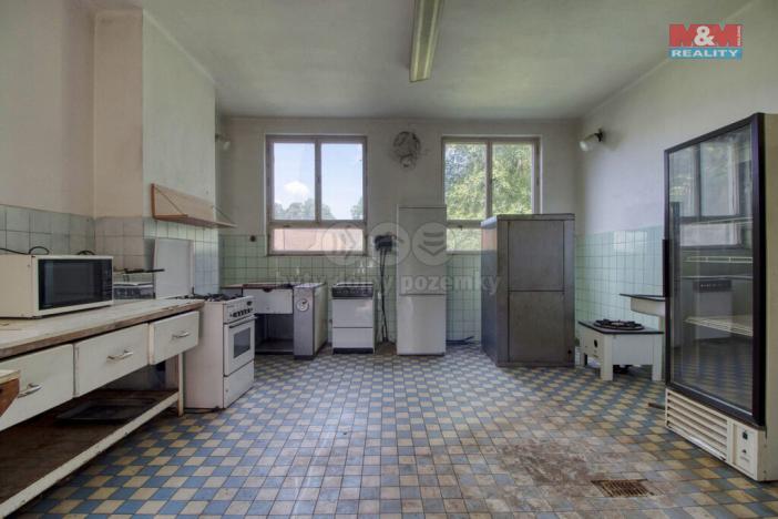 Prodej restaurace, Vodňany - Křtětice, 872 m2