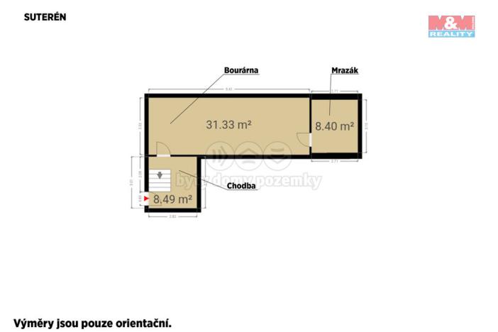 Prodej restaurace, Vodňany - Křtětice, 872 m2