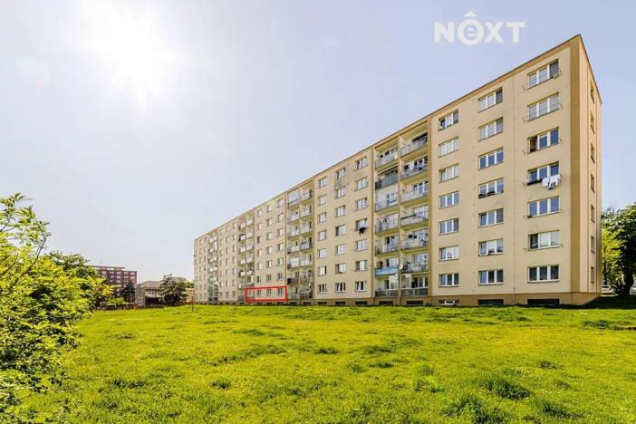 Prodej bytu 3+1, Beroun, Švermova, 70 m2