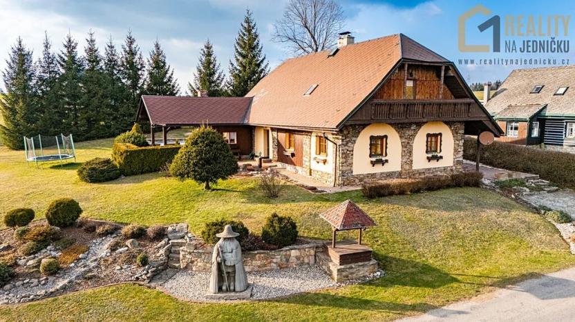 Prodej chalupy, Liberk, 150 m2