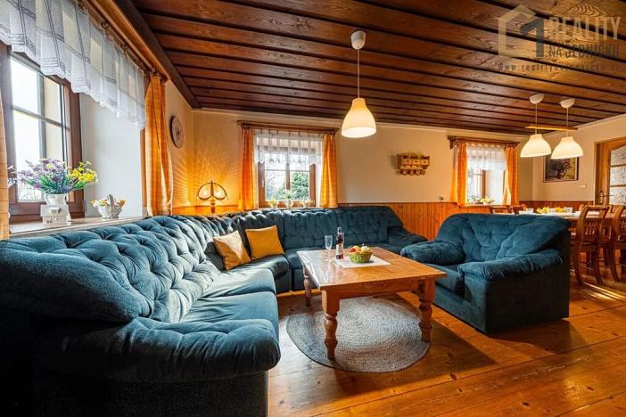 Prodej rodinného domu, Liberk, 150 m2