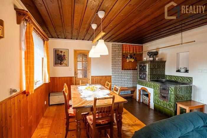 Prodej rodinného domu, Liberk, 150 m2