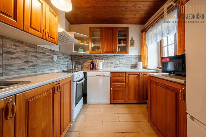 Prodej rodinného domu, Liberk, 150 m2