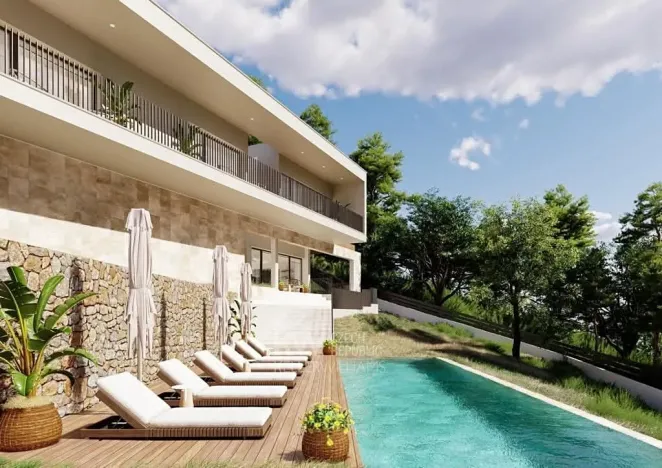 Prodej rodinného domu, Santa Ponça, Španělsko, 344 m2