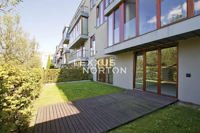 Pronájem bytu 4+1, Praha - Břevnov, Šermířská, 150 m2