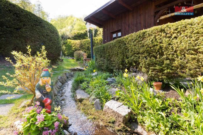 Prodej chaty, Větřní, 35 m2