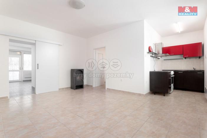 Prodej bytu 2+1, Ostrava, Hilbertova, 57 m2
