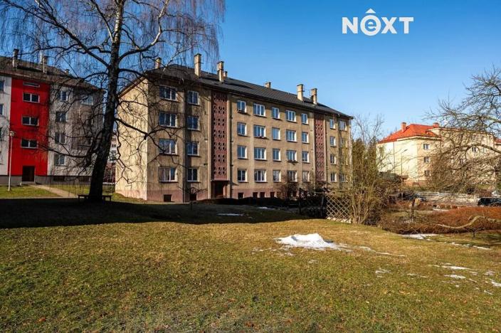 Pronájem bytu 3+1, Jilemnice, Jaroslava Havlíčka, 60 m2