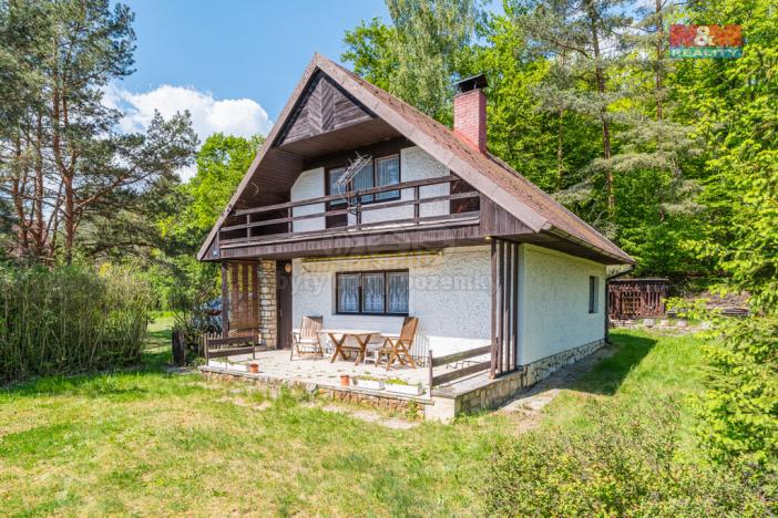 Prodej chaty, Bohostice, 62 m2