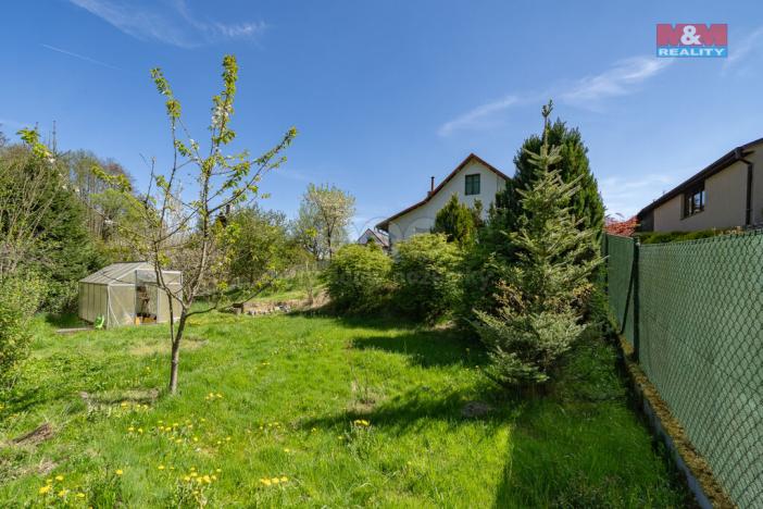 Prodej chaty, Cheb - Podhrad, 35 m2