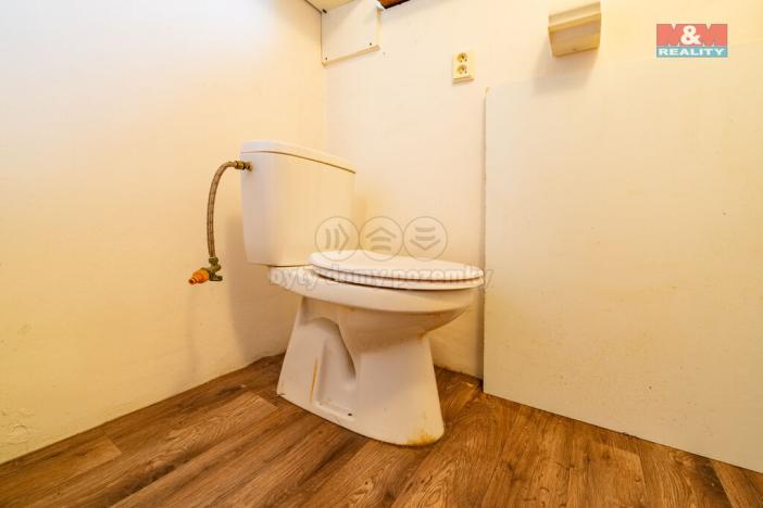 Prodej chaty, Cheb - Podhrad, 35 m2