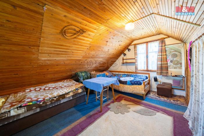 Prodej chaty, Cheb - Podhrad, 35 m2