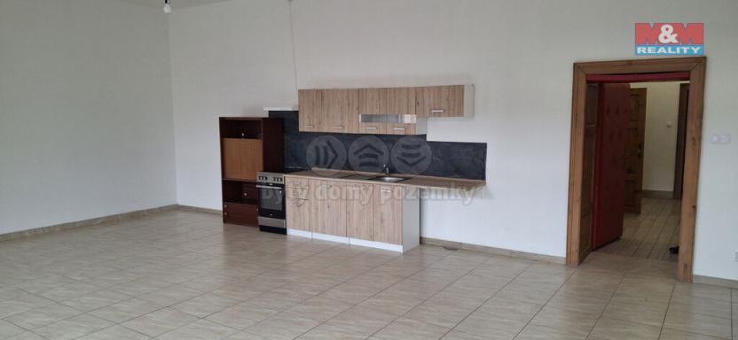 Pronájem bytu 2+kk, Plzeň - Jižní Předměstí, Prokopova, 113 m2